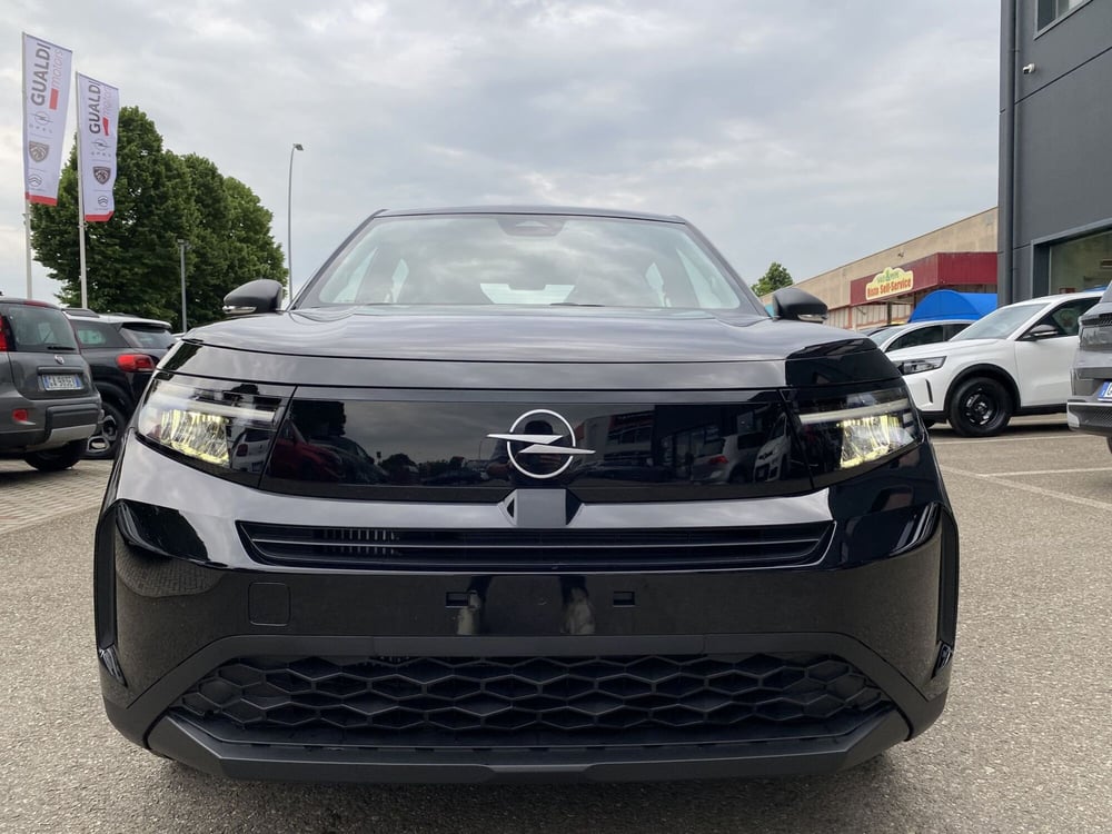Opel Frontera nuova a Modena (8)