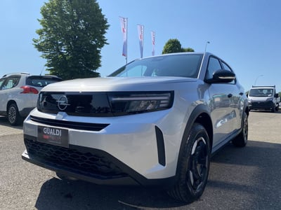 Opel Frontera 1.2 hybrid Edition 110cv edct nuova a Mirandola