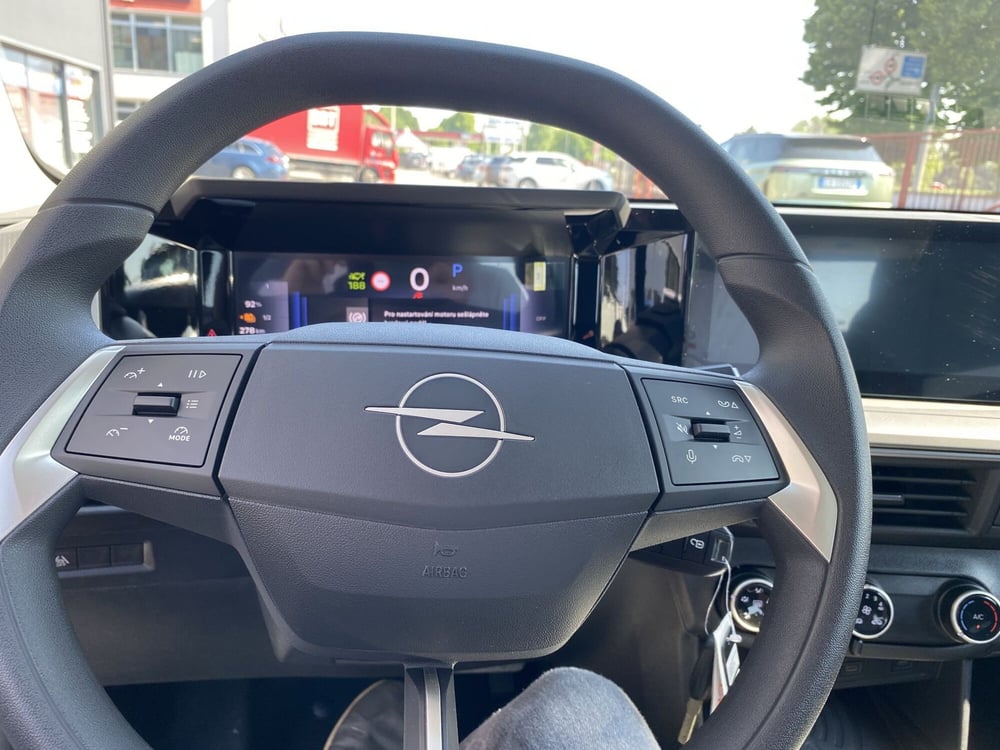 Opel Frontera nuova a Modena (15)