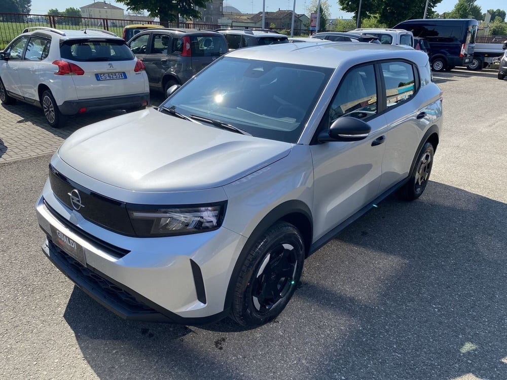 Opel Frontera nuova a Modena (17)