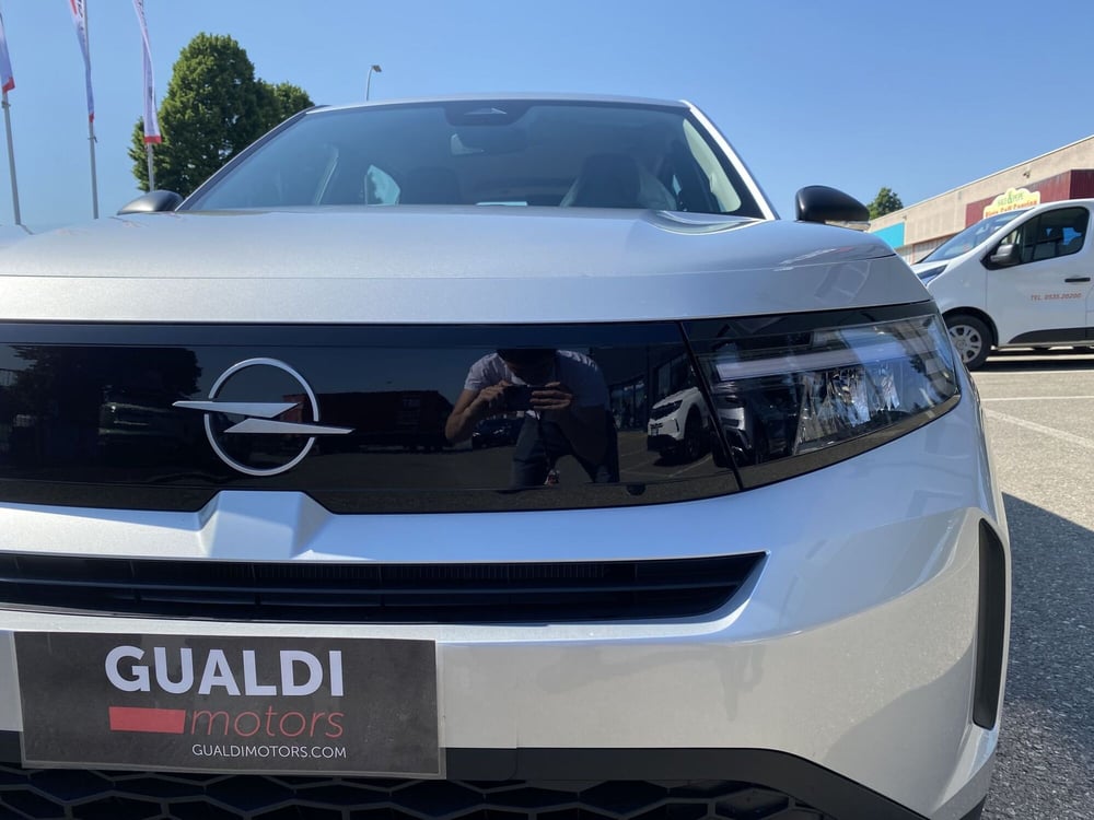 Opel Frontera nuova a Modena (2)