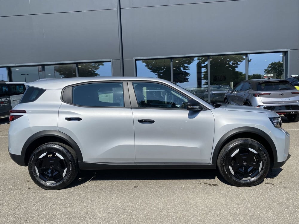Opel Frontera nuova a Modena (20)