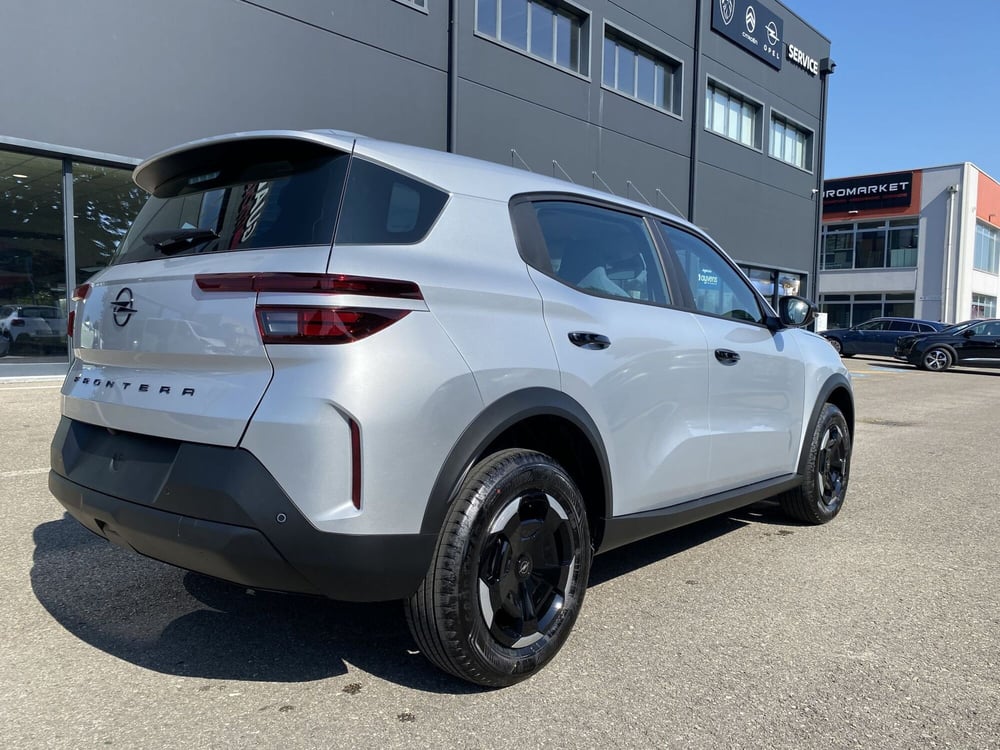 Opel Frontera nuova a Modena (3)