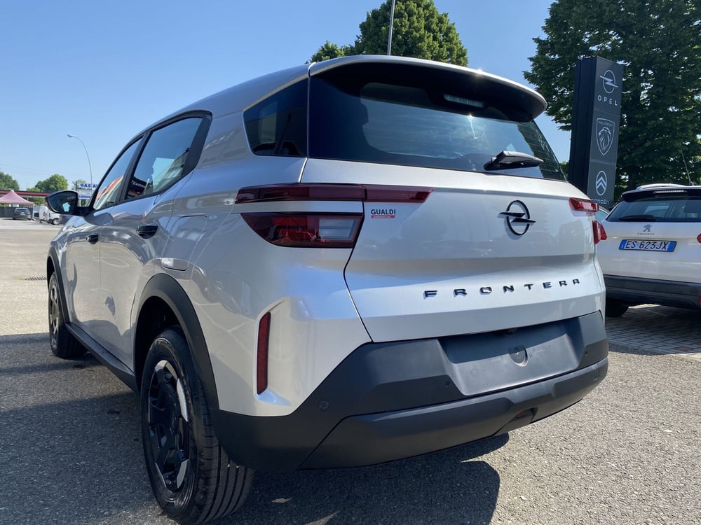 Opel Frontera nuova a Modena (8)