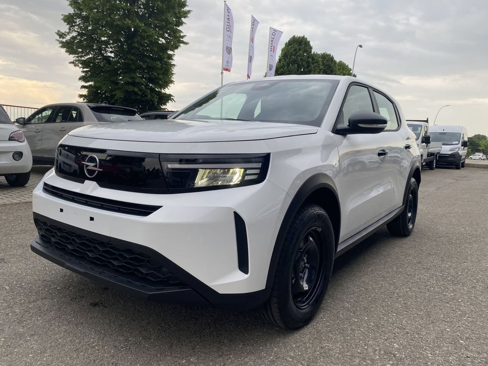 Opel Frontera nuova a Modena