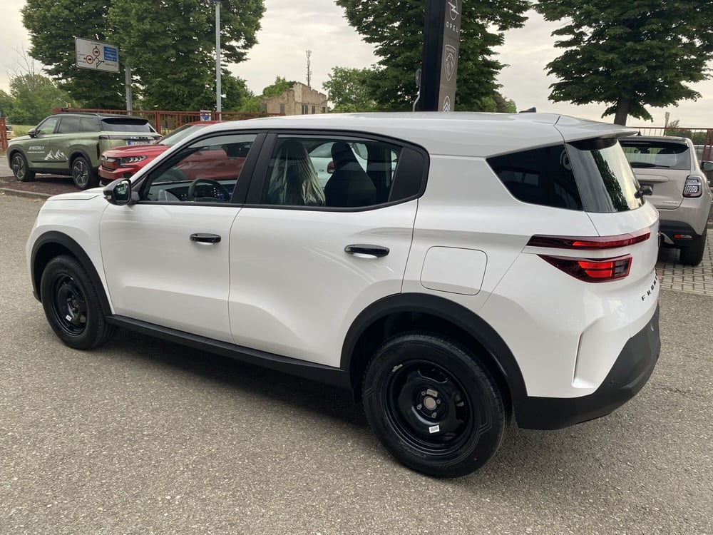 Opel Frontera nuova a Modena (11)