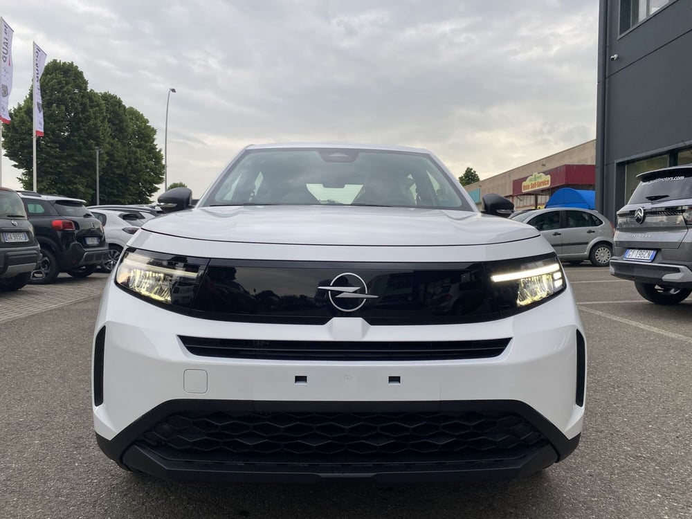 Opel Frontera nuova a Modena (13)