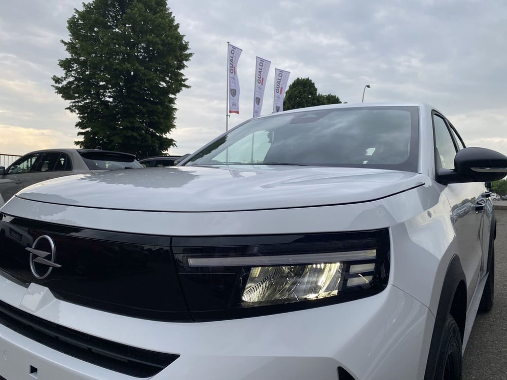 Opel Frontera nuova a Modena (14)
