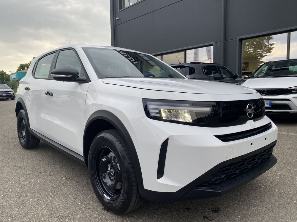 Opel Frontera nuova a Modena (2)