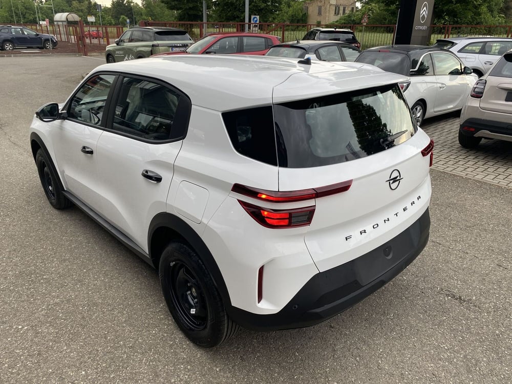 Opel Frontera nuova a Modena (5)