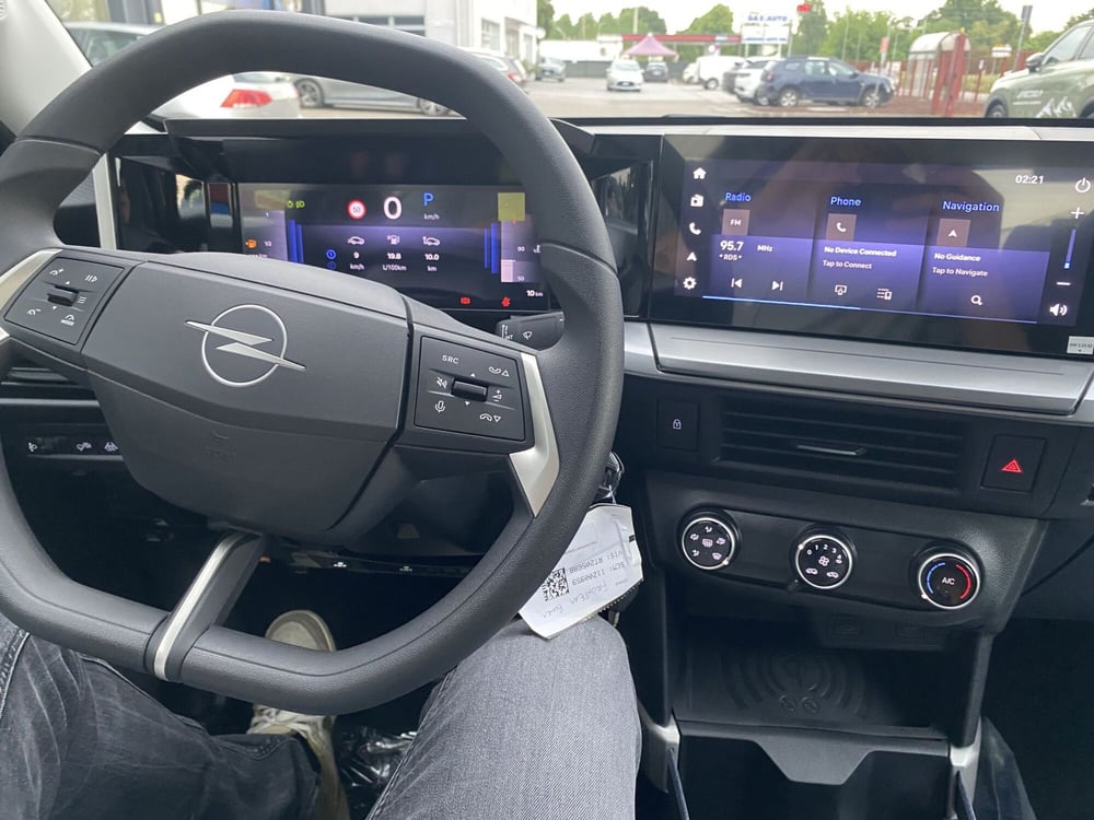 Opel Frontera nuova a Modena (8)