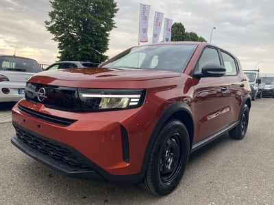 Opel Frontera 1.2 hybrid Edition 110cv edct nuova a Mirandola