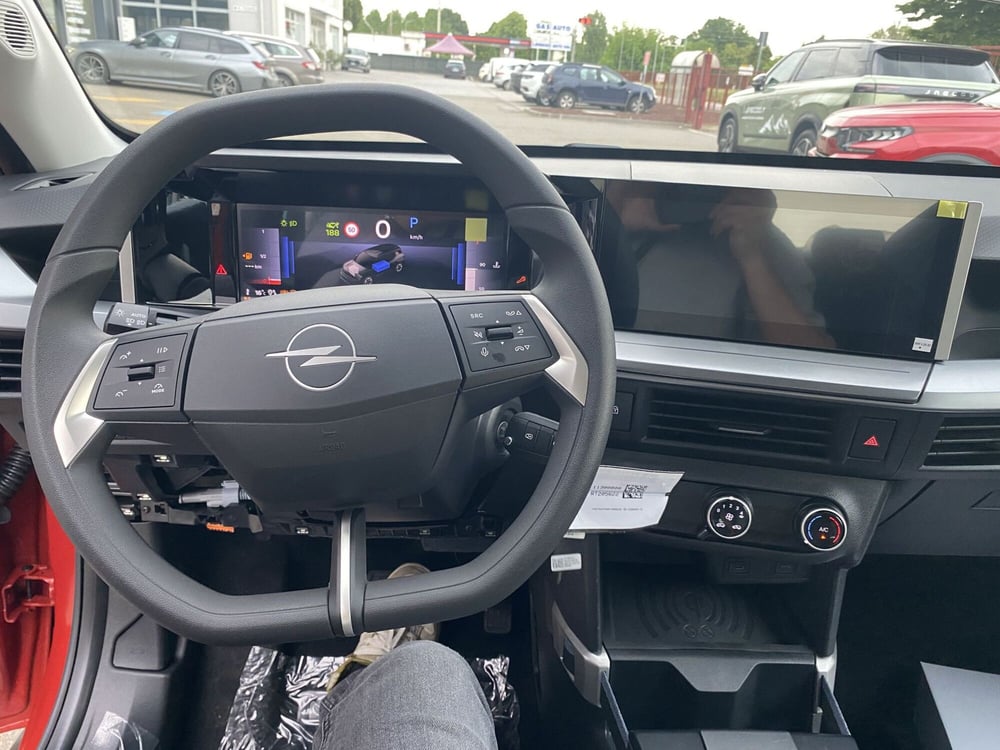 Opel Frontera nuova a Modena (11)