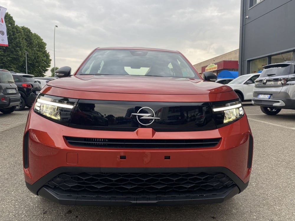 Opel Frontera nuova a Modena (2)