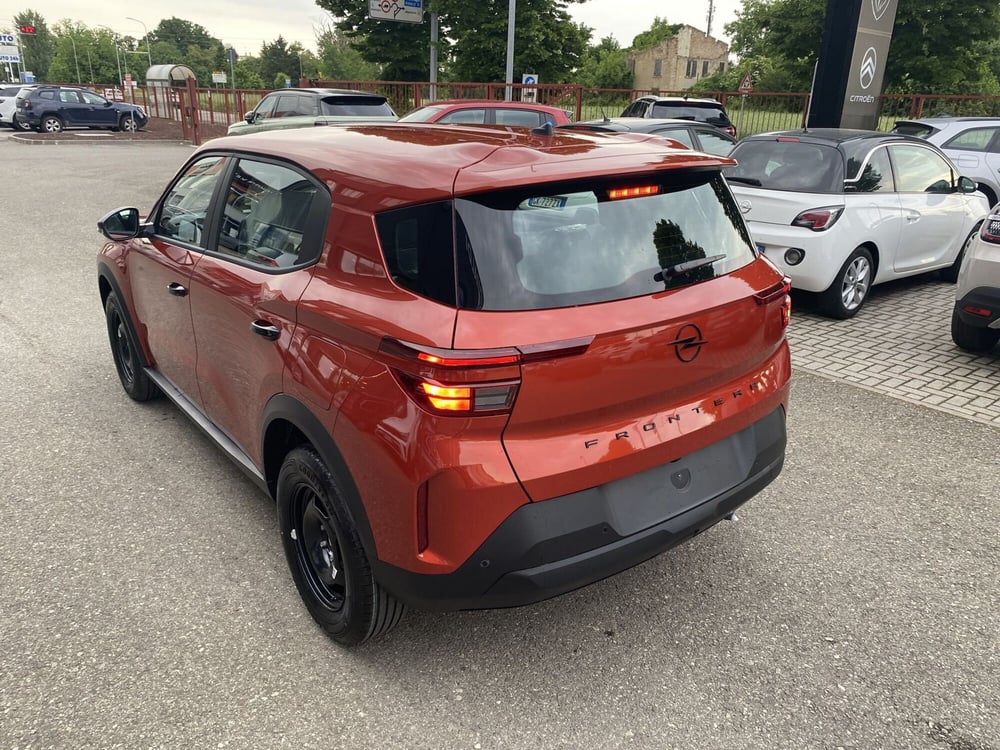 Opel Frontera nuova a Modena (6)