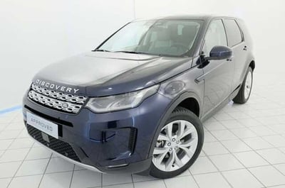 Land Rover Discovery Sport 2.0 TD4 163 CV AWD Auto R-Dynamic SE del 2023 usata a Castel d&#039;Ario