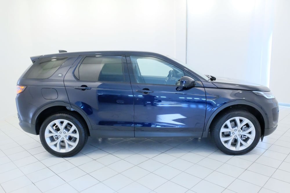 Land Rover Discovery Sport usata a Mantova (6)