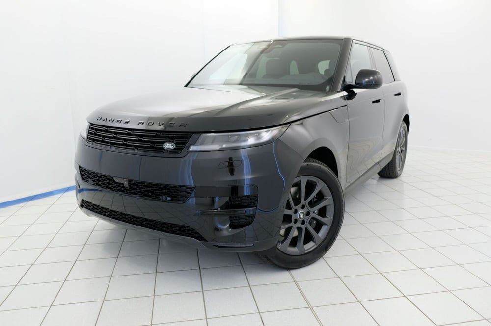 Land Rover Range Rover Sport usata a Mantova