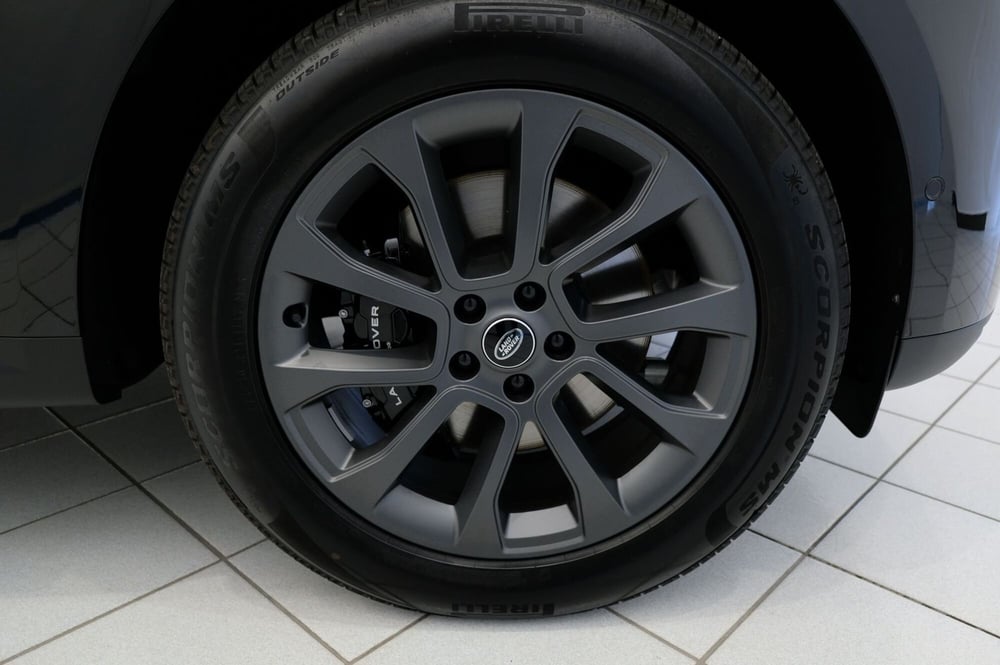 Land Rover Range Rover Sport usata a Mantova (14)