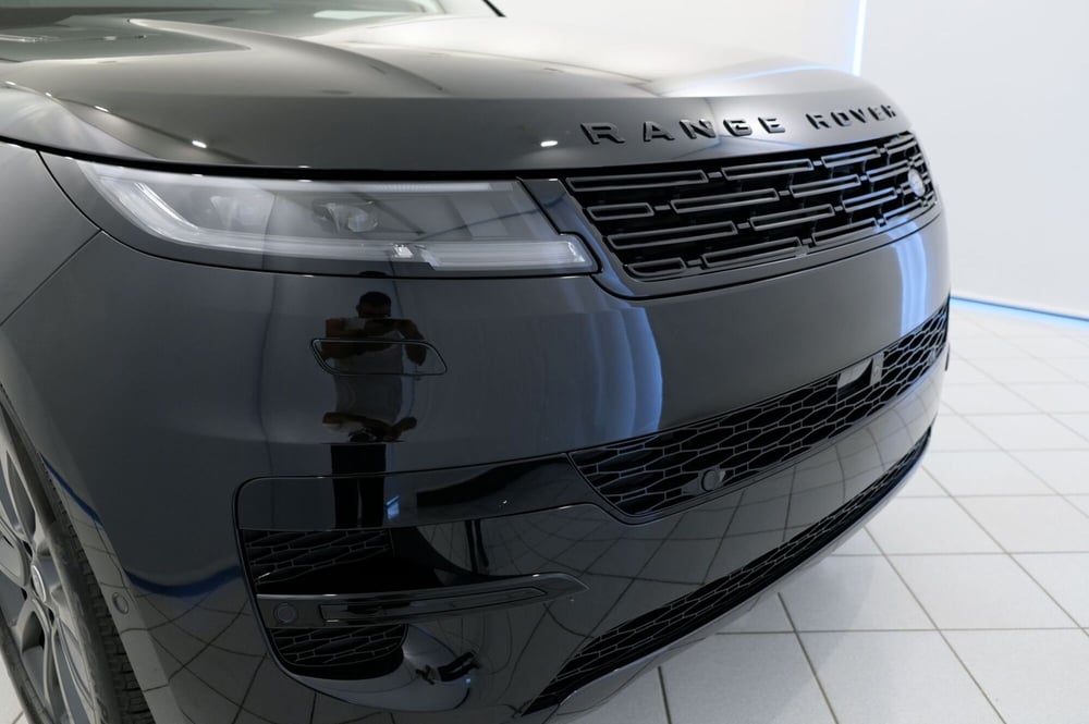 Land Rover Range Rover Sport usata a Mantova (15)