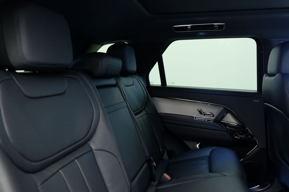 Land Rover Range Rover Sport usata a Mantova (5)