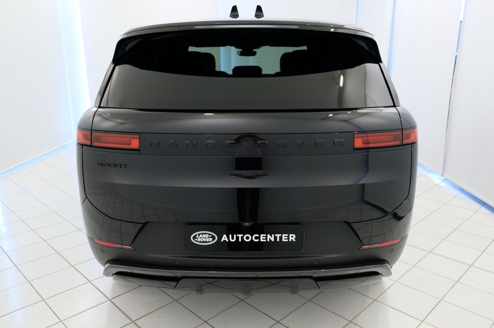 Land Rover Range Rover Sport usata a Mantova (6)
