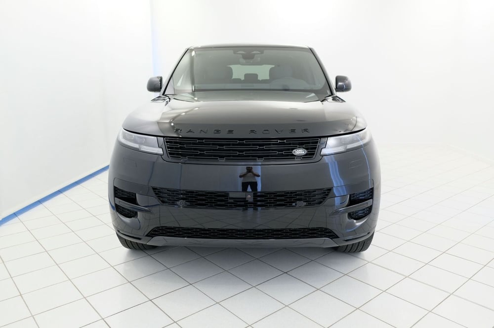 Land Rover Range Rover Sport usata a Mantova (7)