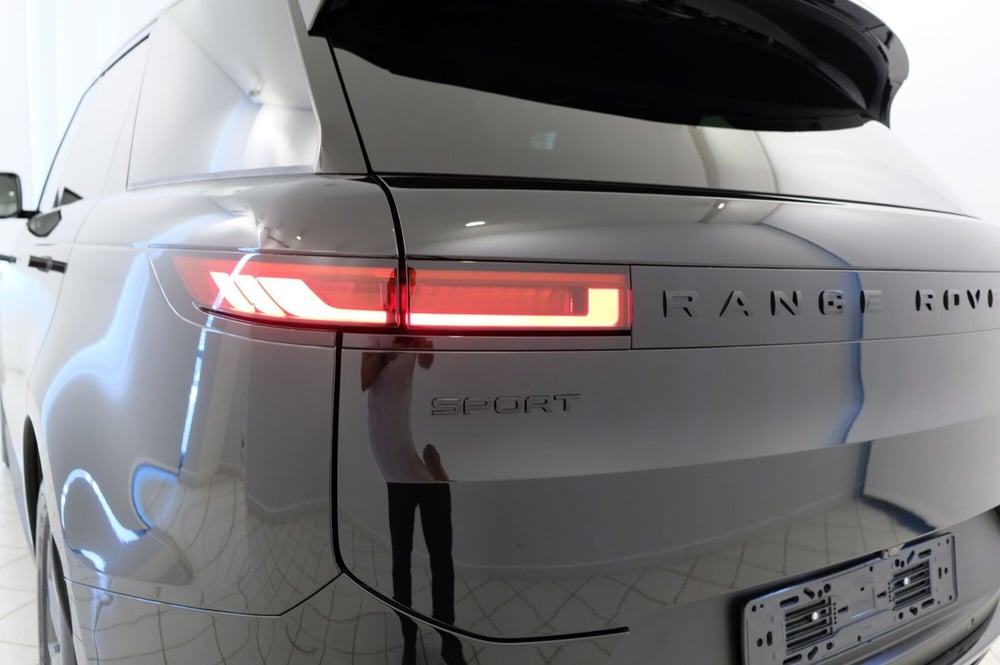 Land Rover Range Rover Sport usata a Mantova (8)