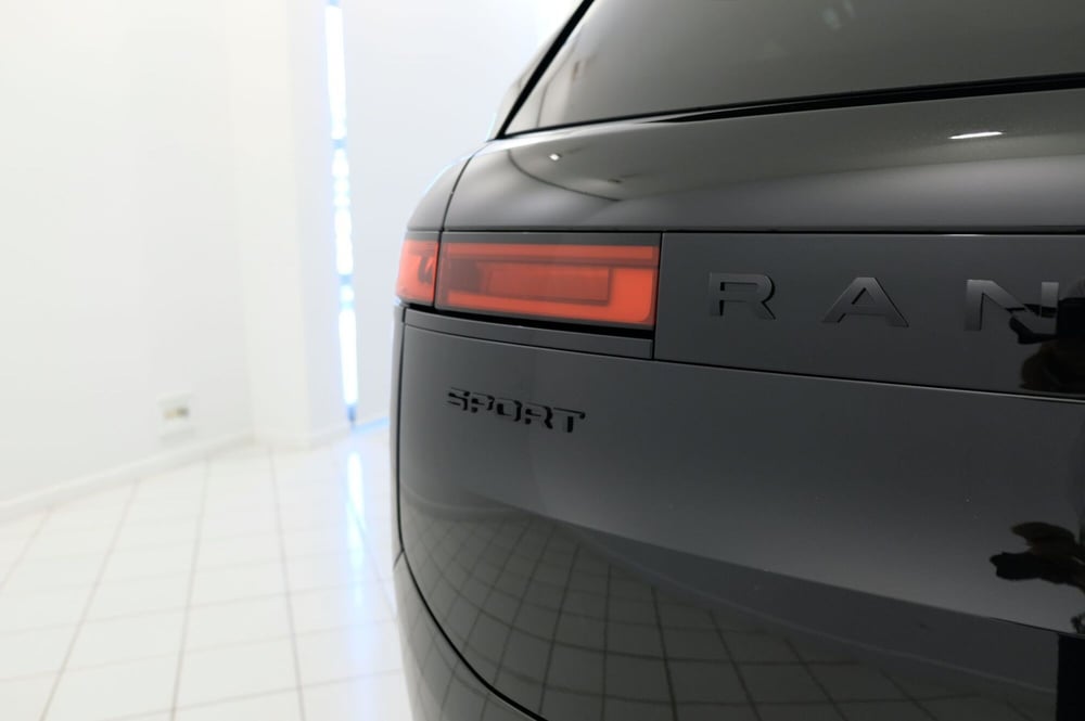 Land Rover Range Rover Sport usata a Mantova (9)