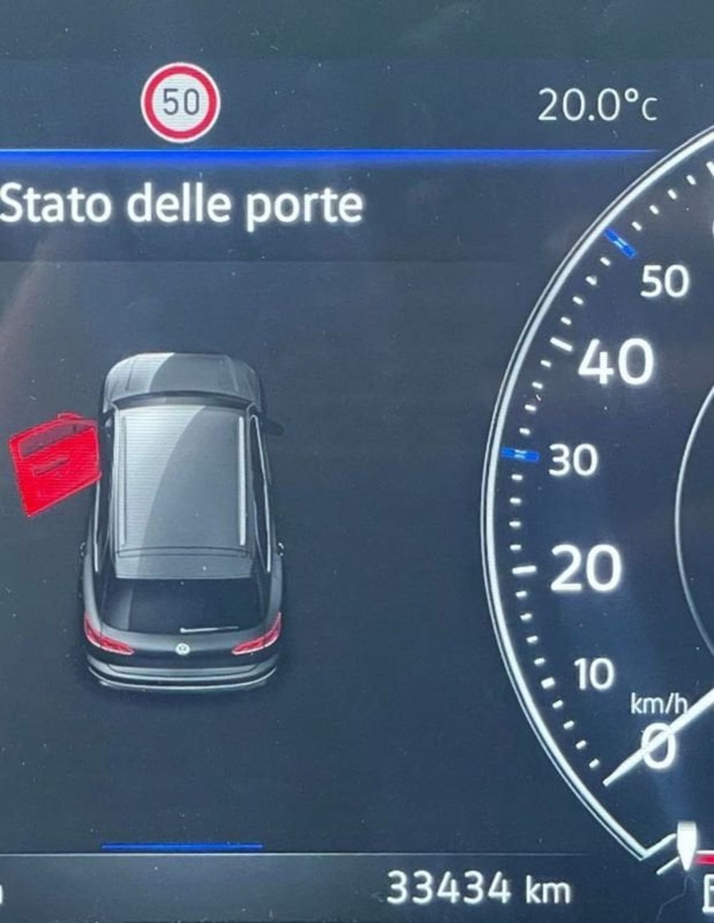 Volkswagen Touareg usata a Perugia (19)