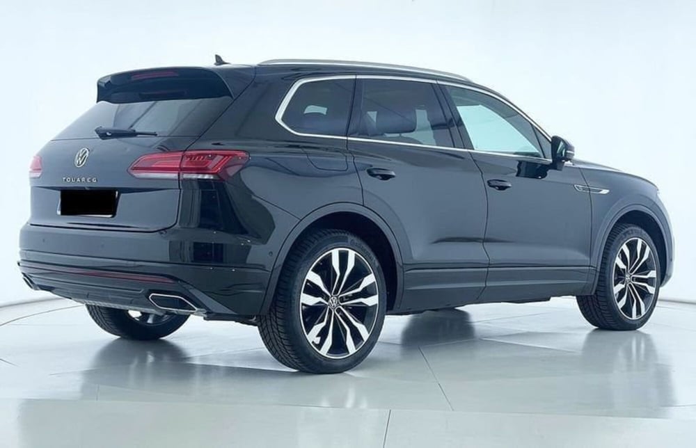 Volkswagen Touareg usata a Perugia (2)