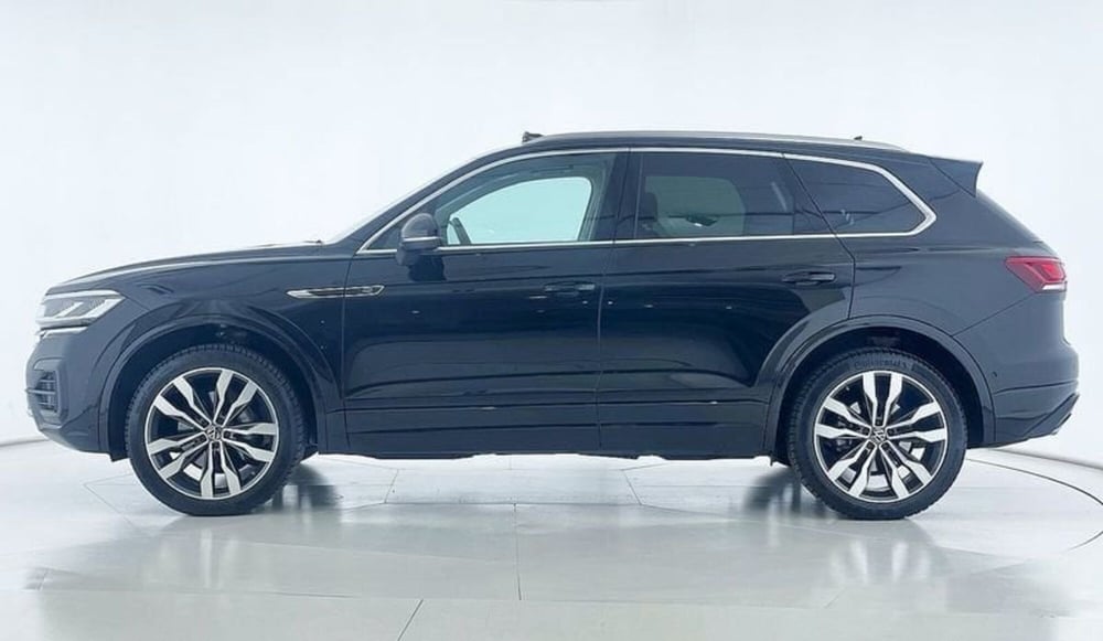 Volkswagen Touareg usata a Perugia (3)