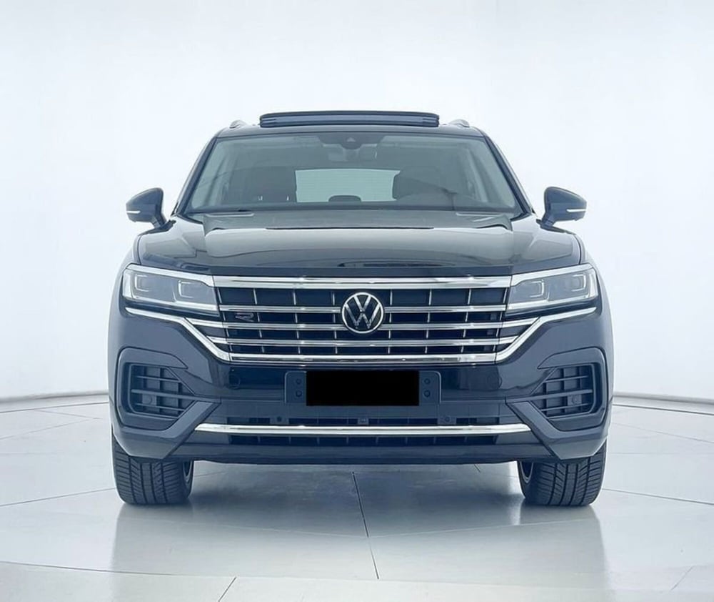 Volkswagen Touareg usata a Perugia (4)