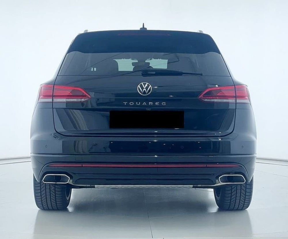 Volkswagen Touareg usata a Perugia (5)