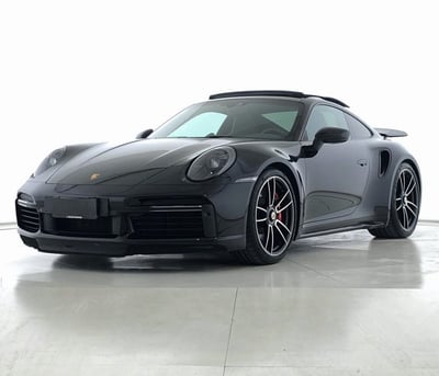 Porsche 911 Coup&eacute; 3.8 Turbo S del 2021 usata a Bastia Umbra