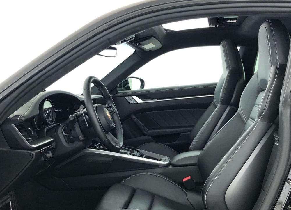Porsche 911 Coupé usata a Perugia (11)