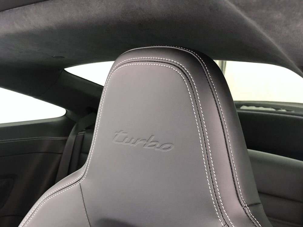 Porsche 911 Coupé usata a Perugia (12)