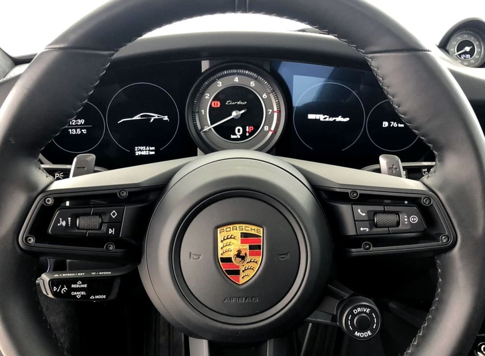 Porsche 911 Coupé usata a Perugia (18)