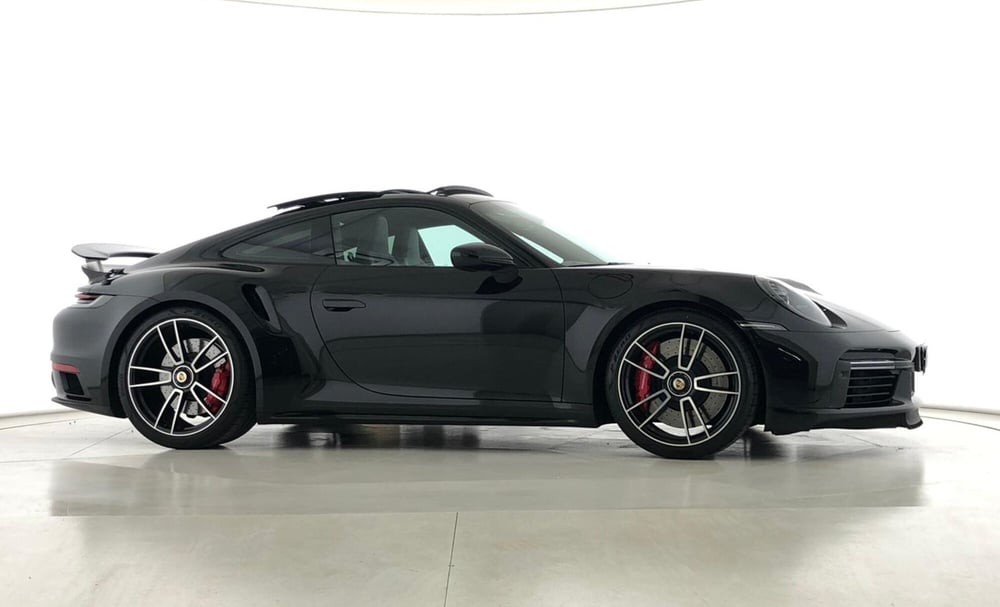 Porsche 911 Coupé usata a Perugia (5)