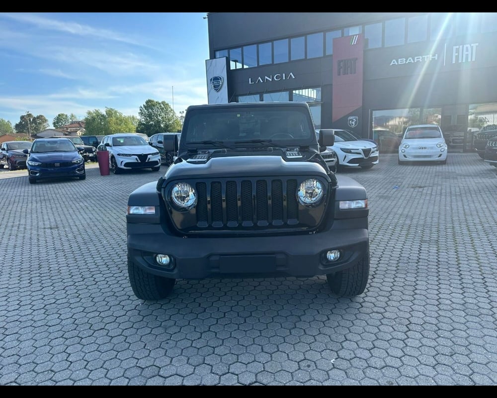 Jeep Wrangler usata a Lucca (2)