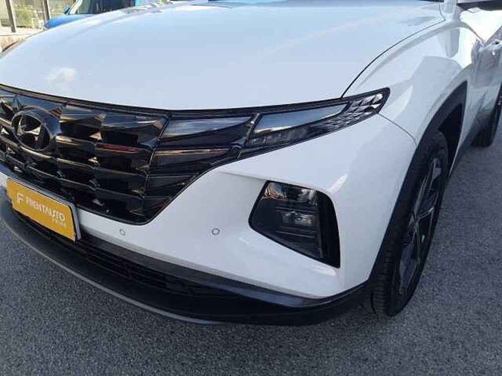 Hyundai Tucson usata a Ancona (10)