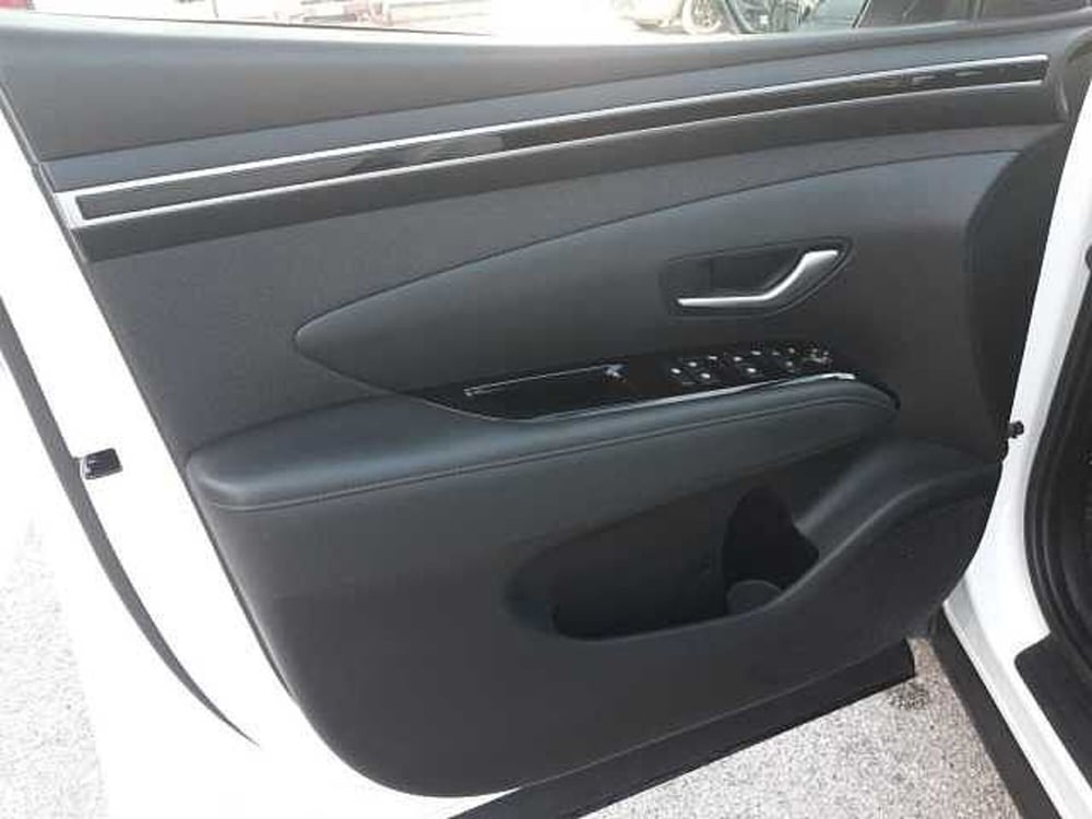 Hyundai Tucson usata a Ancona (12)