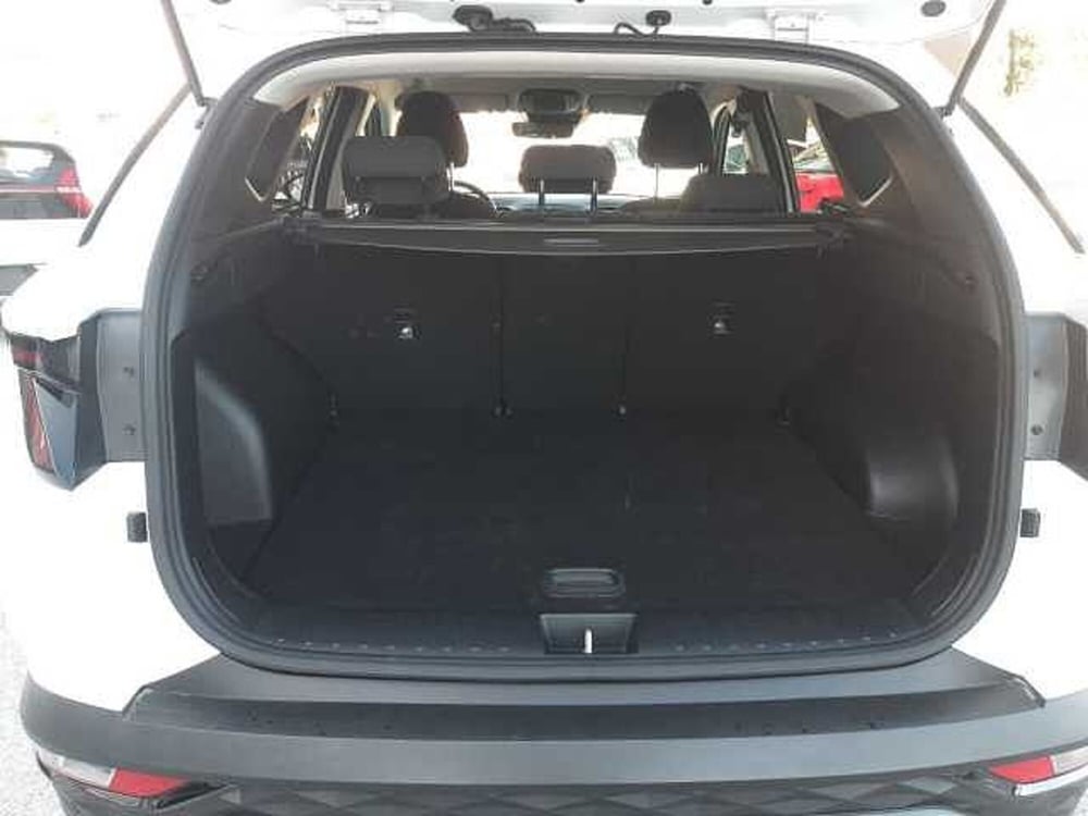 Hyundai Tucson usata a Ancona (14)