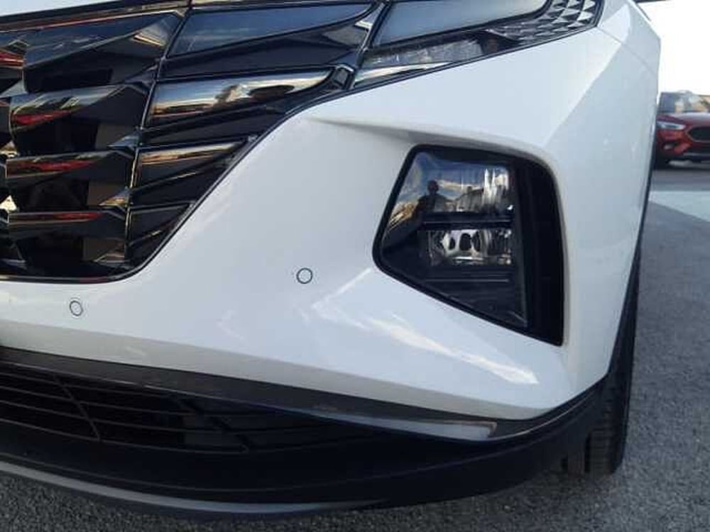 Hyundai Tucson usata a Ancona (16)