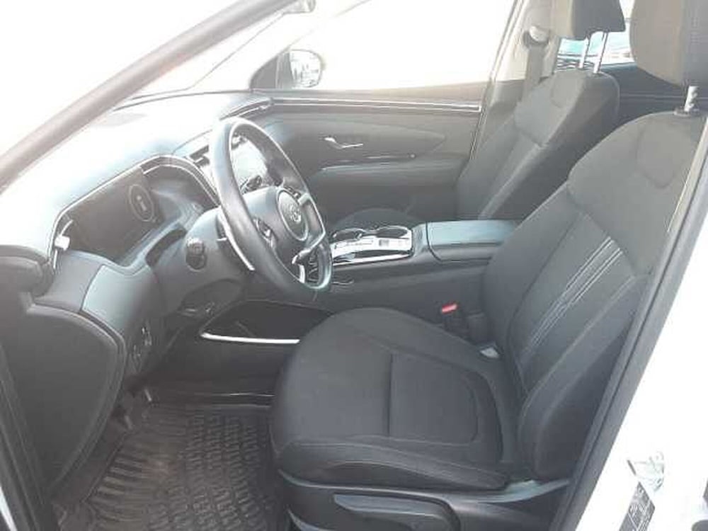 Hyundai Tucson usata a Ancona (18)