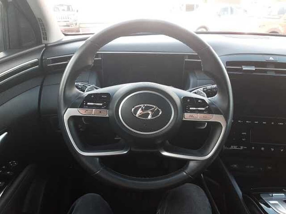 Hyundai Tucson usata a Ancona (20)