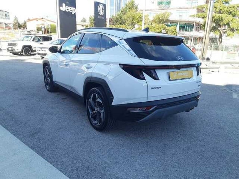 Hyundai Tucson usata a Ancona (3)