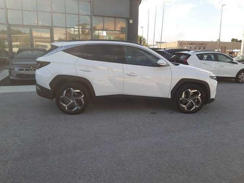 Hyundai Tucson usata a Ancona (7)