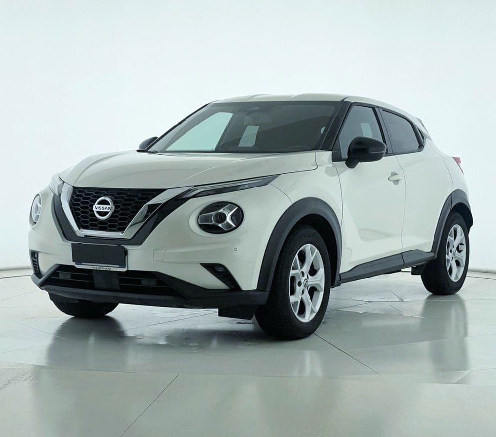 Nissan Juke usata a Perugia