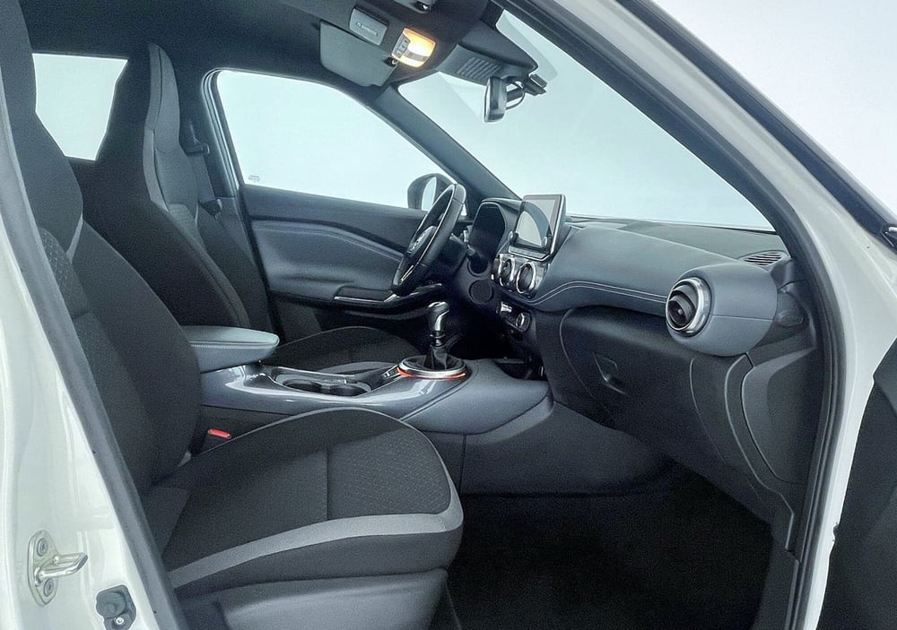 Nissan Juke usata a Perugia (10)